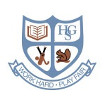 Holme Grange School logo